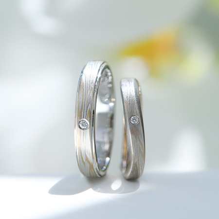 結婚指輪・オーダーメイド専門店 杢目金屋 みなとみらい店